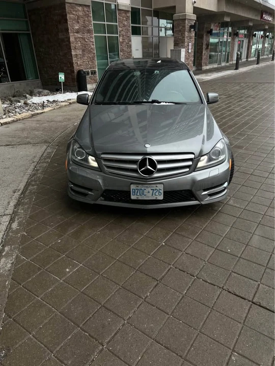 2013 Mercedes-Benz W204 C-Class - Image 2 of 13