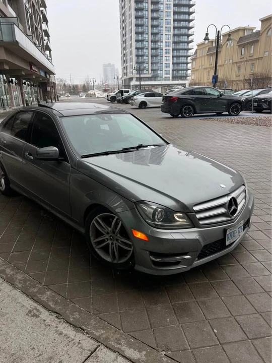 2013 Mercedes-Benz W204 C-Class - Image 3 of 13