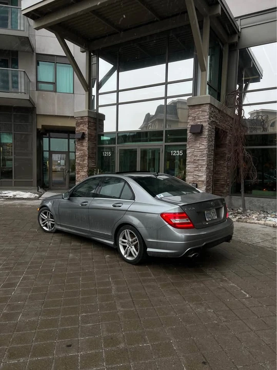 2013 Mercedes-Benz W204 C-Class - Image 7 of 13