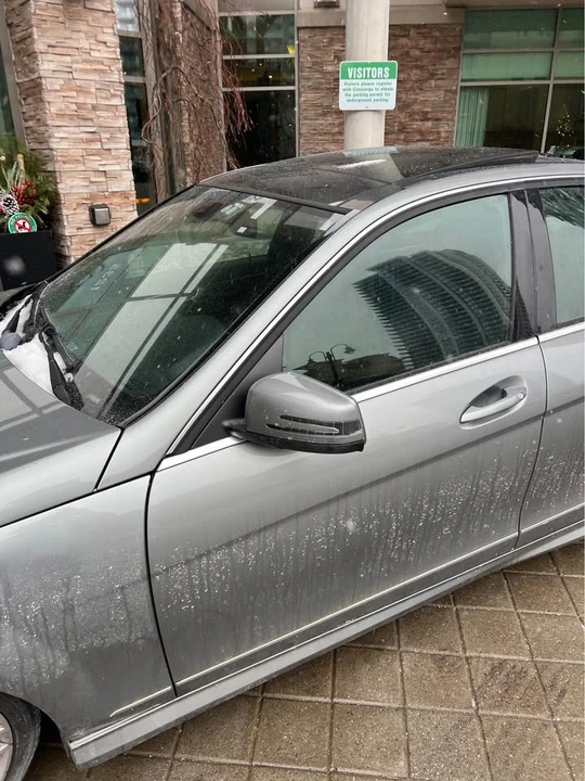 2013 Mercedes-Benz W204 C-Class - Image 9 of 13