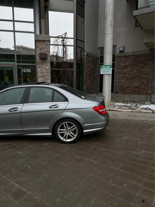 2013 Mercedes-Benz W204 C-Class - Image 8 of 13