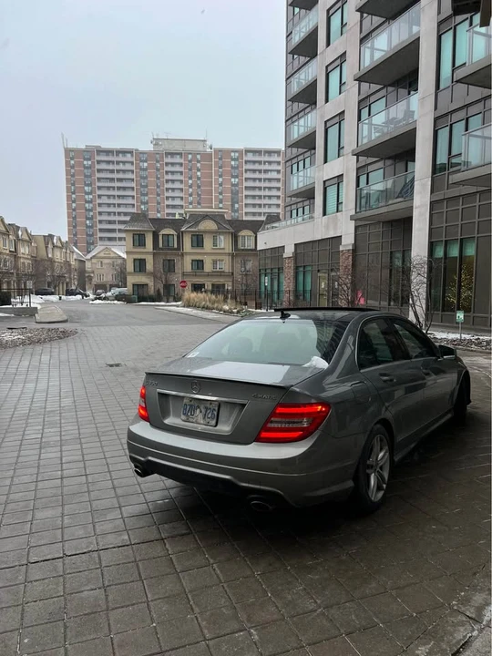 2013 Mercedes-Benz W204 C-Class - Image 5 of 13