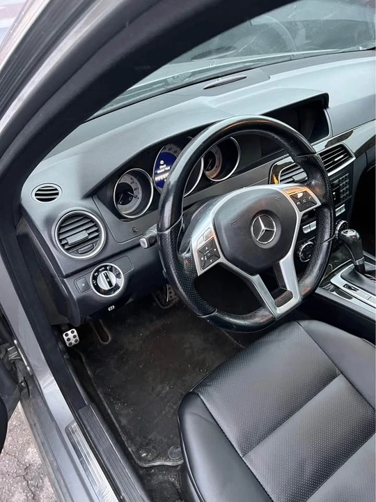 2013 Mercedes-Benz W204 C-Class - Image 13 of 13