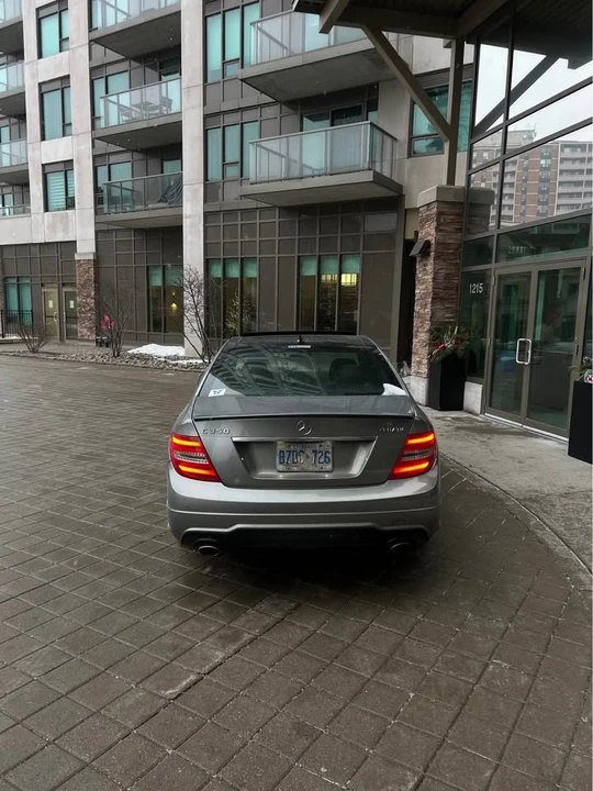 2013 Mercedes-Benz W204 C-Class - Image 6 of 13