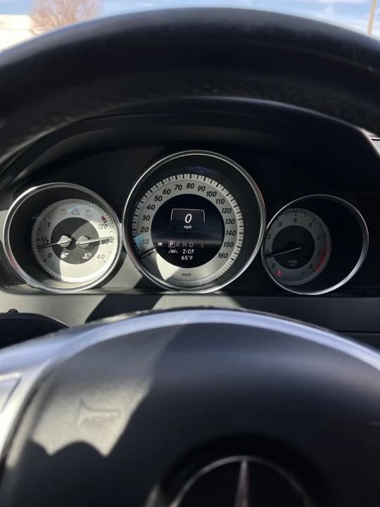 2013 Mercedes-Benz W204 C-Class - Image 8 of 12