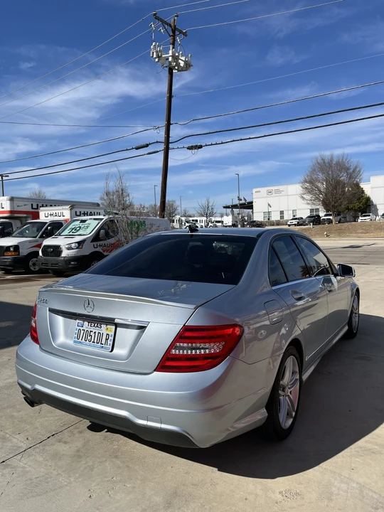 2013 Mercedes-Benz W204 C-Class - Image 4 of 12