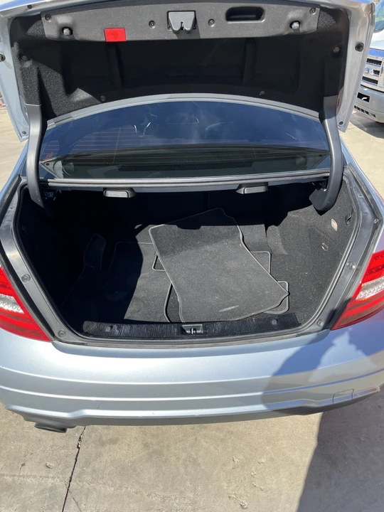 2013 Mercedes-Benz W204 C-Class - Image 12 of 12