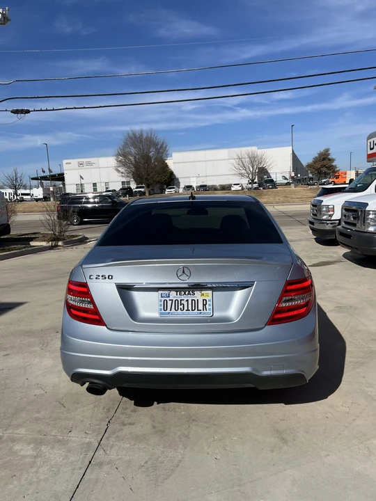 2013 Mercedes-Benz W204 C-Class - Image 5 of 12
