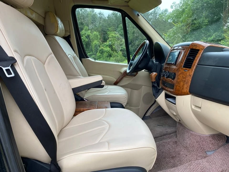 2013 Mercedes-Benz NCV3 Sprinter - Image 11 of 14