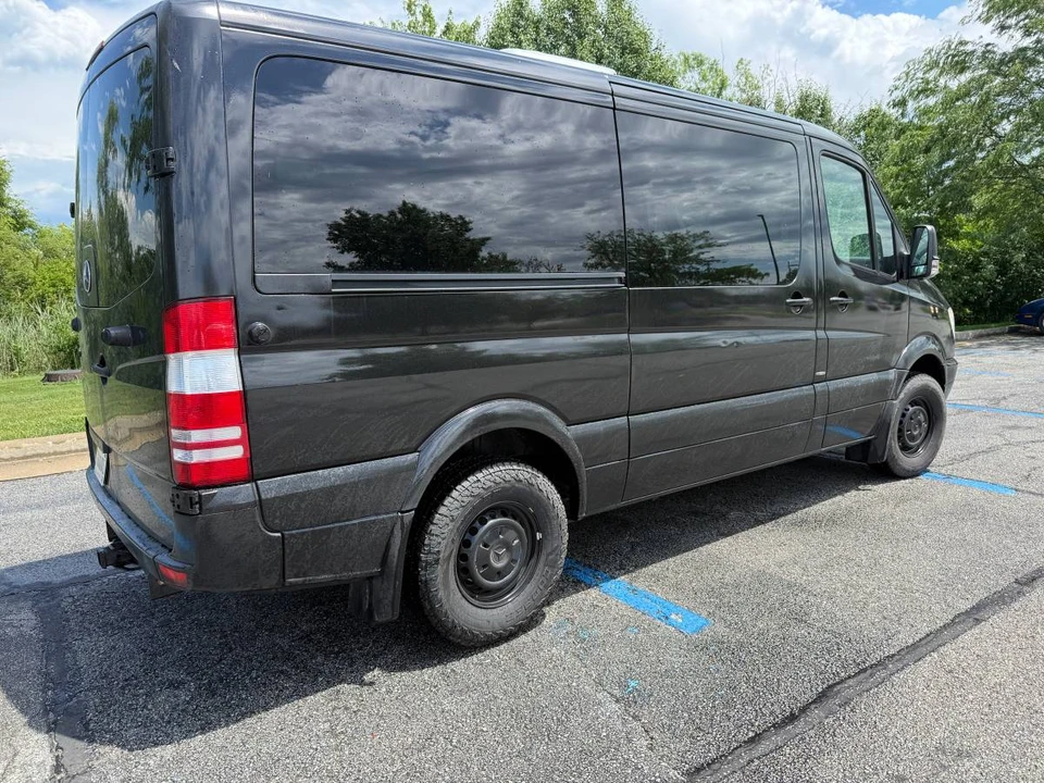 2013 Mercedes-Benz NCV3 Sprinter - Image 4 of 11