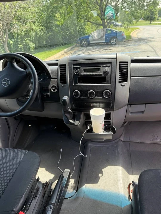 2013 Mercedes-Benz NCV3 Sprinter - Image 5 of 11