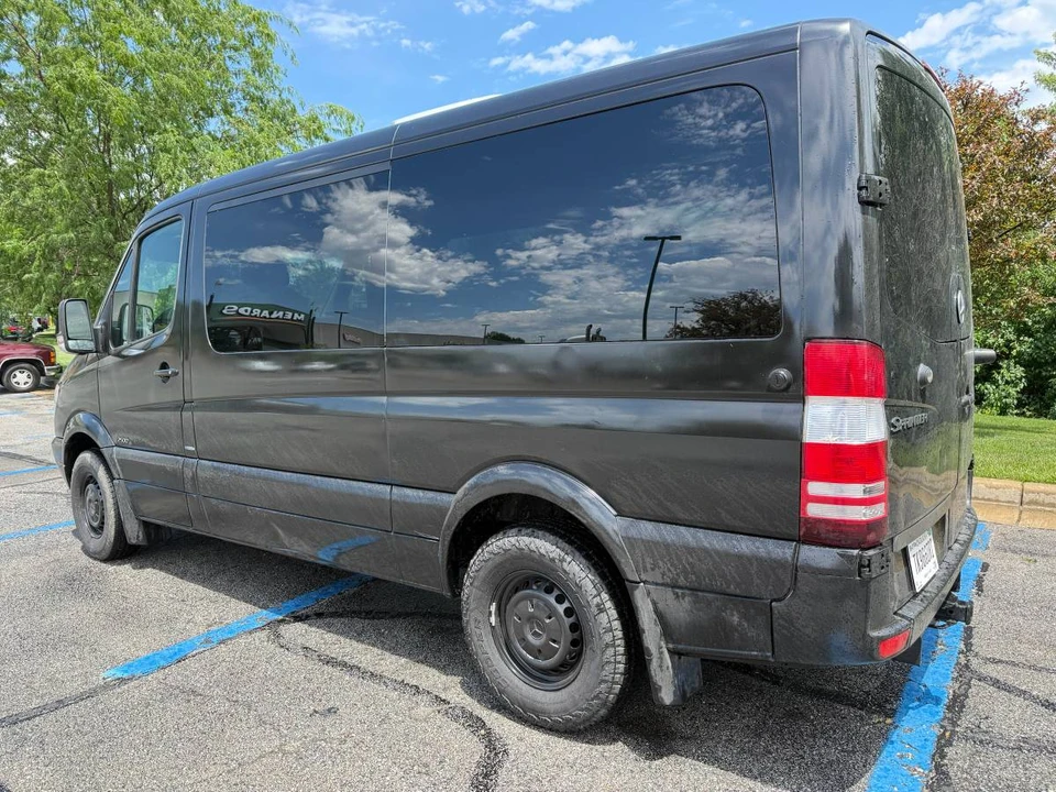 2013 Mercedes-Benz NCV3 Sprinter - Image 3 of 11
