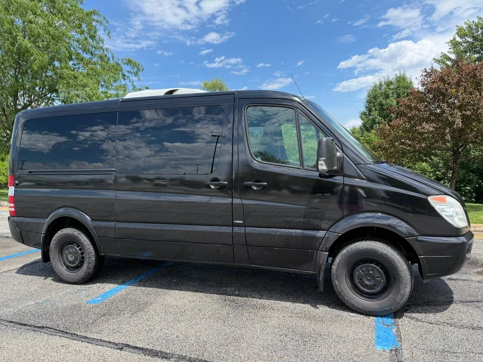2013 Mercedes-Benz NCV3 Sprinter - Image 2 of 11