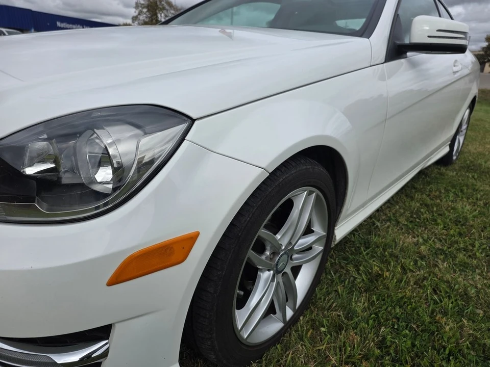 2013 Mercedes-Benz W204 C-Class - Image 7 of 21