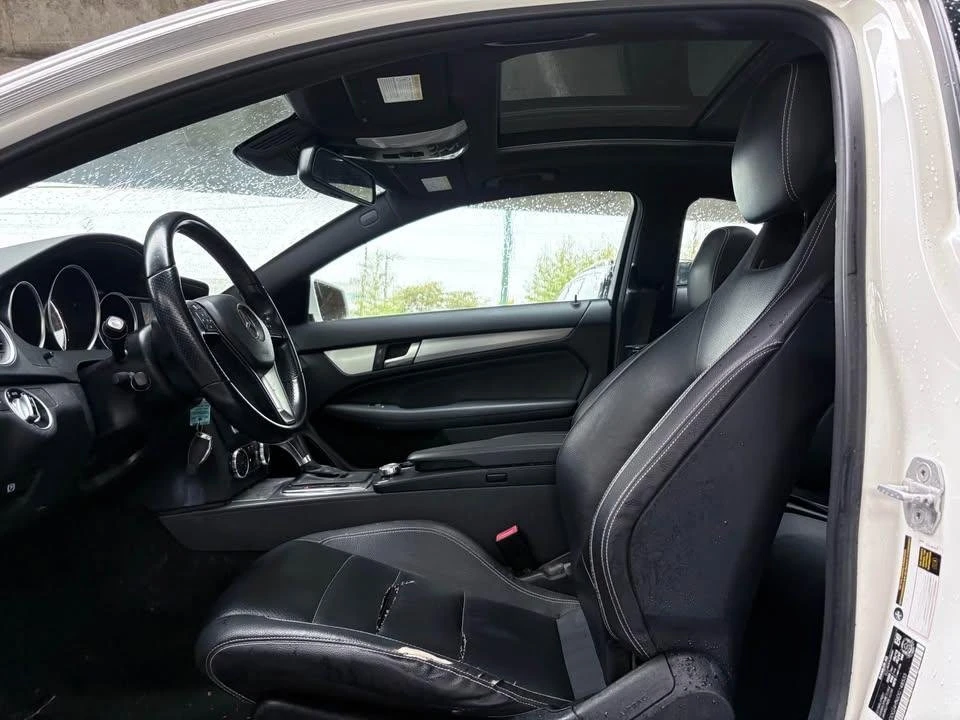 2013 Mercedes-Benz W204 C-Class - Image 11 of 16