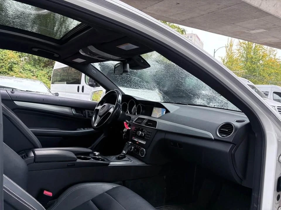2013 Mercedes-Benz W204 C-Class - Image 7 of 16