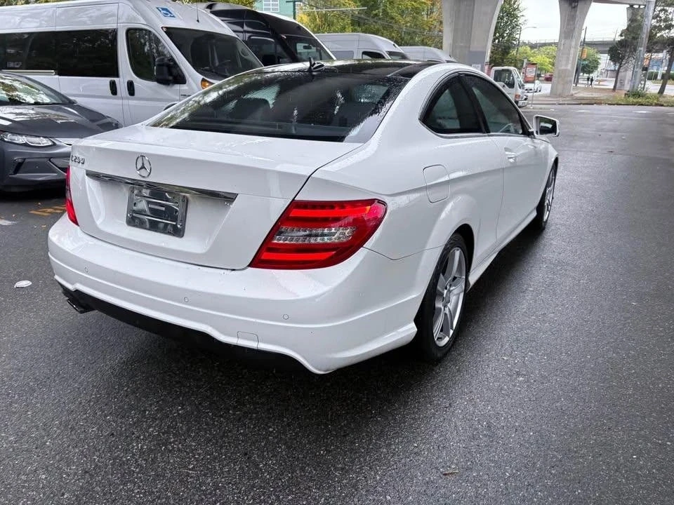 2013 Mercedes-Benz W204 C-Class - Image 13 of 15