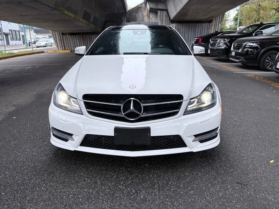 2013 Mercedes-Benz W204 C-Class - Image 3 of 15