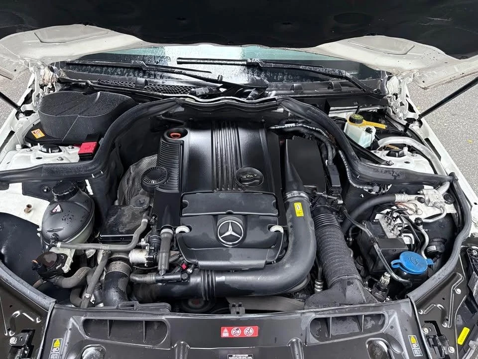 2013 Mercedes-Benz W204 C-Class - Image 9 of 16
