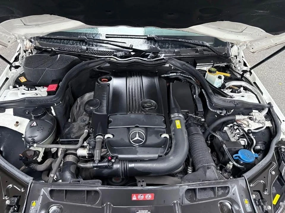 2013 Mercedes-Benz W204 C-Class - Image 6 of 15