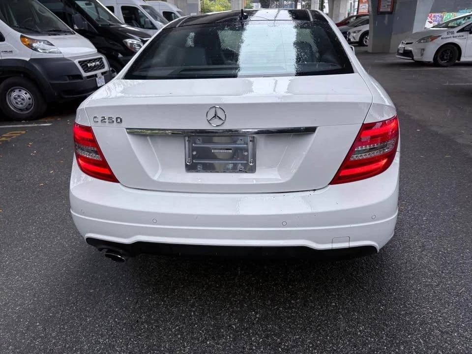 2013 Mercedes-Benz W204 C-Class - Image 3 of 16