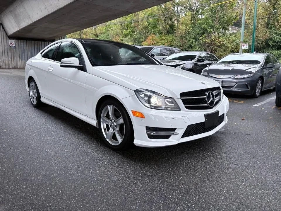 2013 Mercedes-Benz W204 C-Class - Image 4 of 15