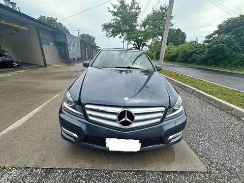 2013 Mercedes-Benz C300 4MATIC