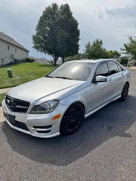 2013 Mercedes-Benz C300