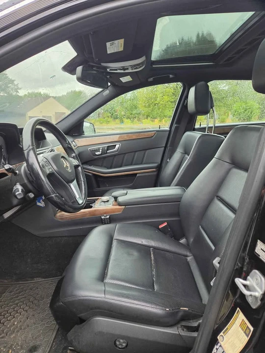 2013 Mercedes-Benz W212 E-Class - Image 5 of 8