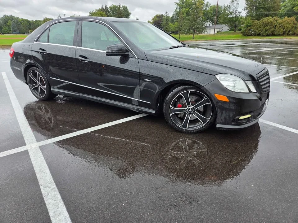 2013 Mercedes-Benz W212 E-Class - Image 2 of 8