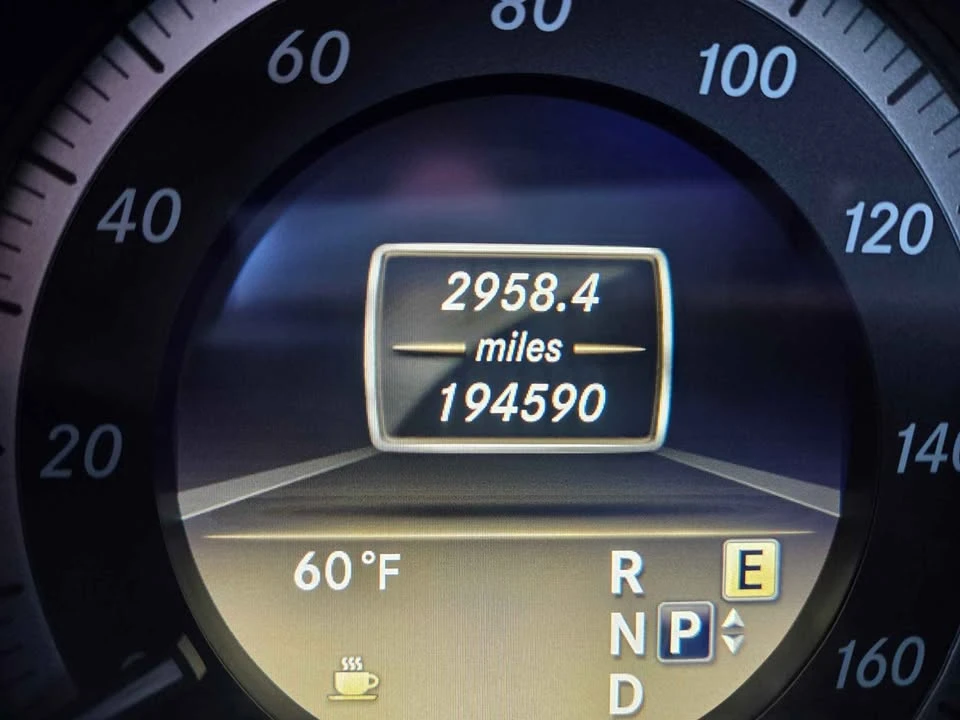 2013 Mercedes-Benz W212 E-Class - Image 6 of 8