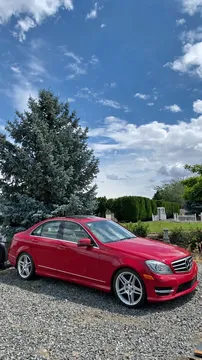 2013 Mercedes-Benz C300 4MATIC