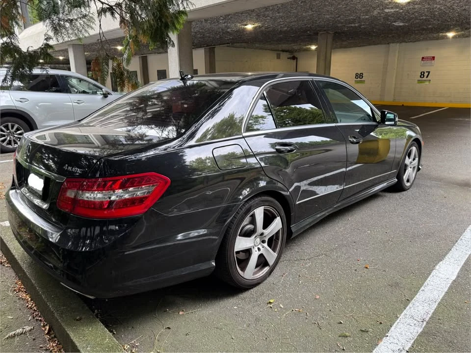 2013 Mercedes-Benz W212 E-Class - Image 5 of 14