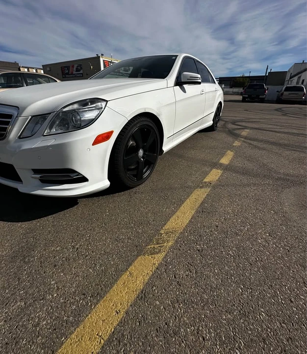 2013 Mercedes-Benz W212 E-Class - Image 12 of 12