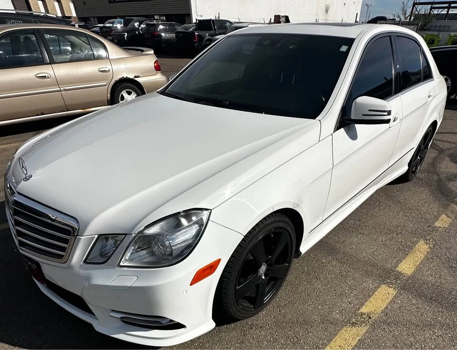 2013 Mercedes-Benz W212 E-Class - Image 2 of 12