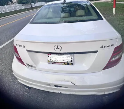 2013 Mercedes-Benz 300 SD Sedan 4D