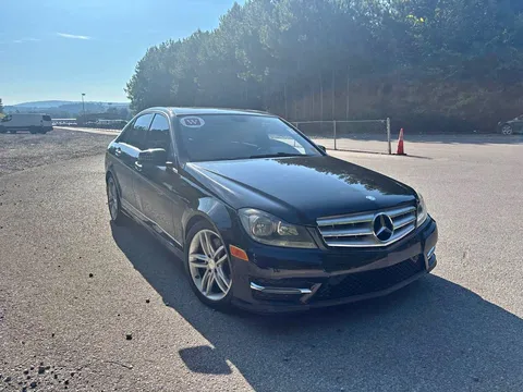 2013 Mercedes-Benz 300 SE Sedan 4D