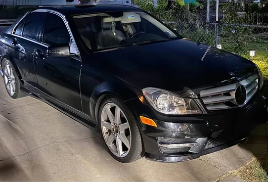 2013 Mercedes-Benz 300 SE Sedan 4D