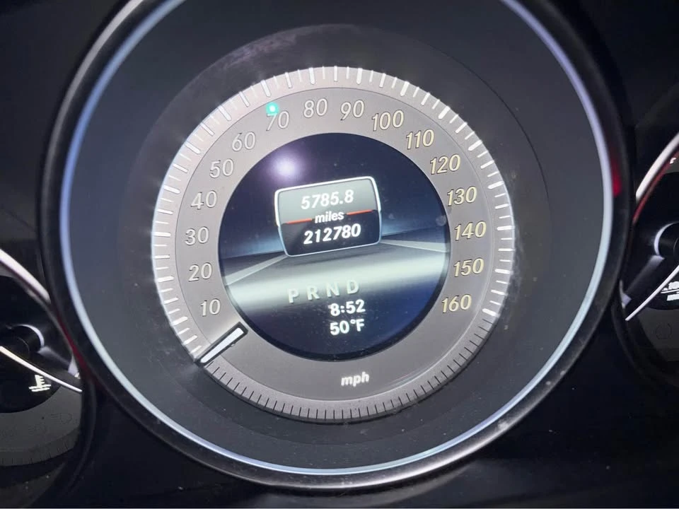 2013 Mercedes-Benz C207/A207 E-Class Coupe & Convertible - Image 10 of 11