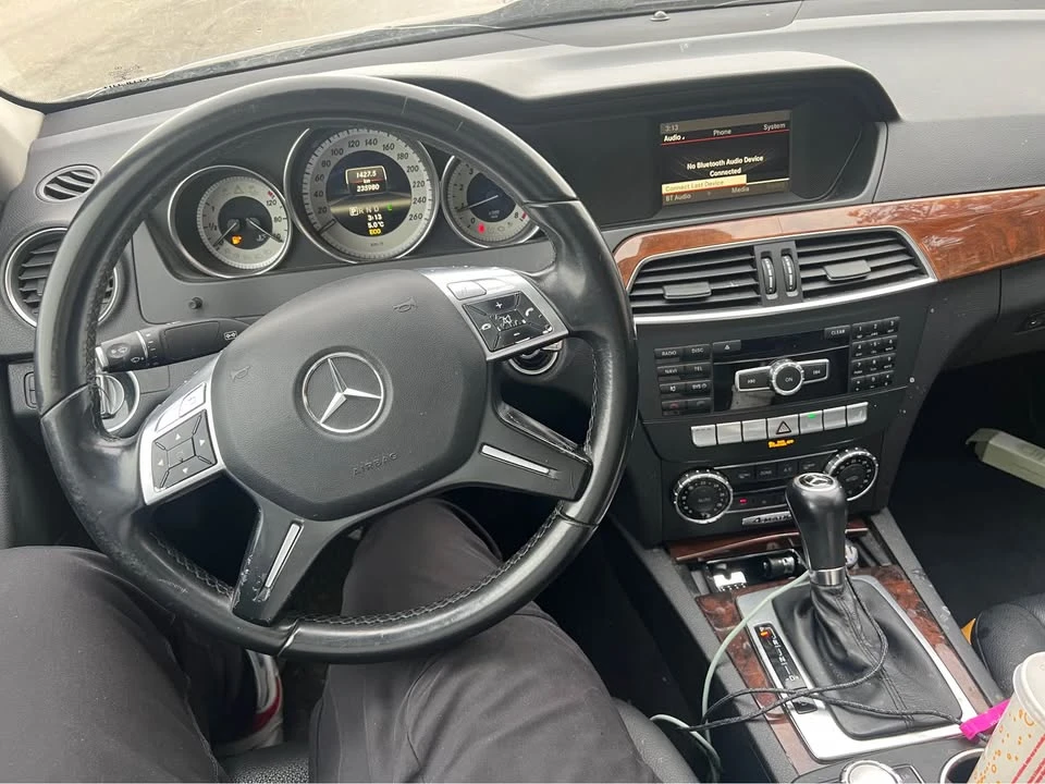 2013 Mercedes-Benz W204 C-Class - Image 7 of 7