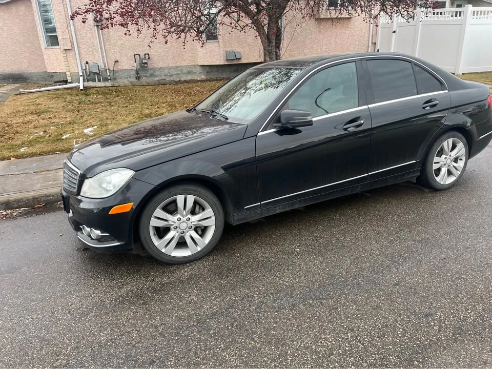 2013 Mercedes-Benz W204 C-Class - Image 2 of 7
