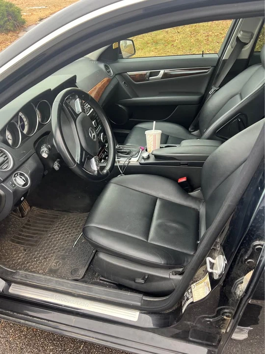 2013 Mercedes-Benz W204 C-Class - Image 5 of 7