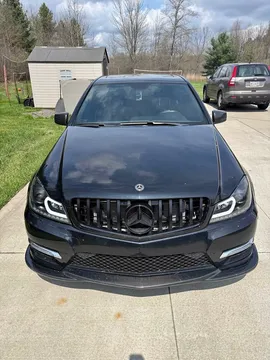 2013 Mercedes-Benz C300