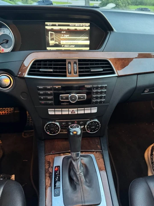 2013 Mercedes-Benz W204 C-Class - Image 17 of 20
