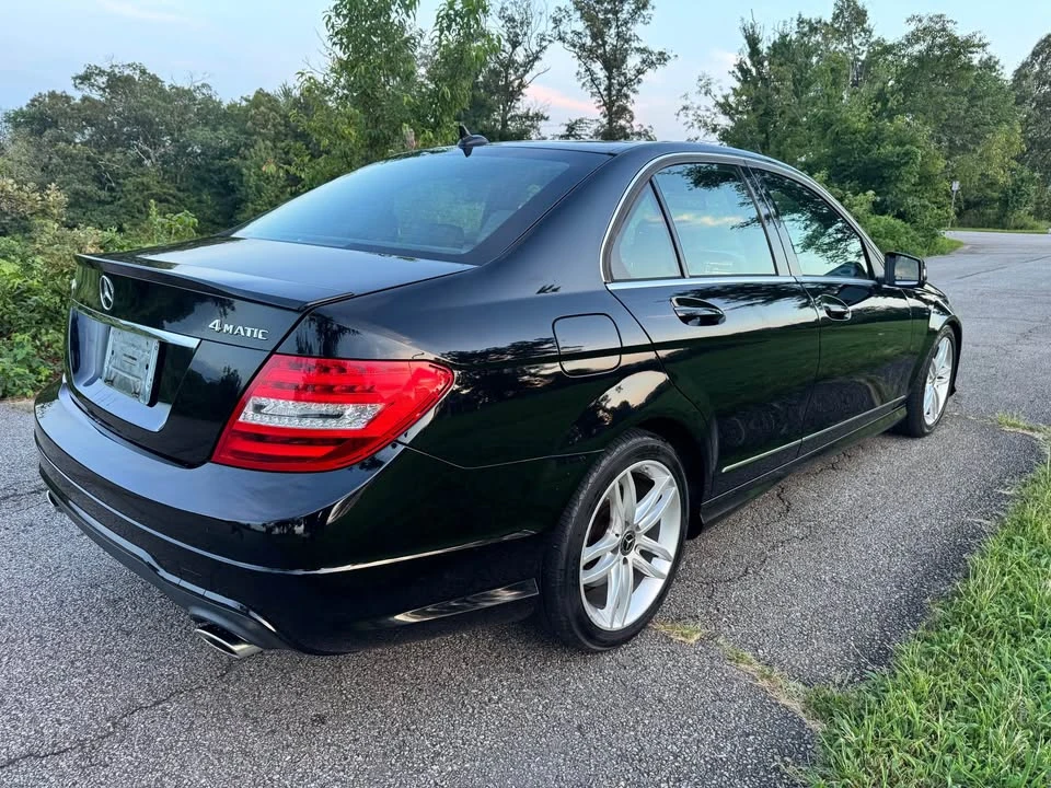 2013 Mercedes-Benz W204 C-Class - Image 4 of 20