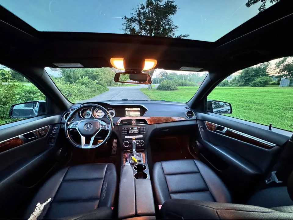 2013 Mercedes-Benz W204 C-Class - Image 15 of 20