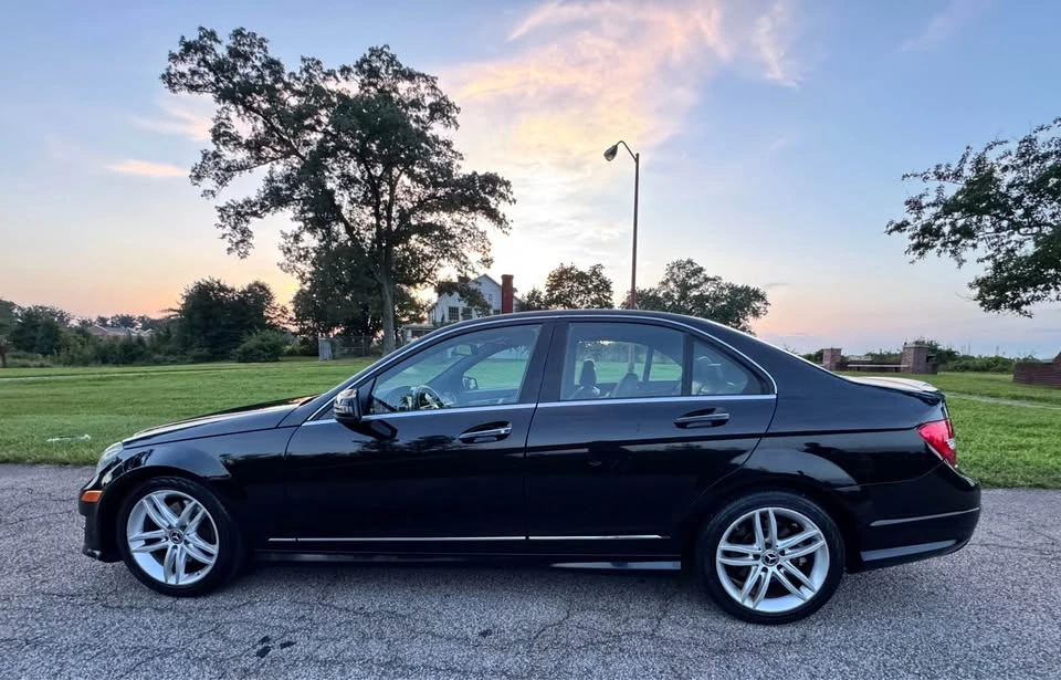 2013 Mercedes-Benz W204 C-Class - Image 6 of 20