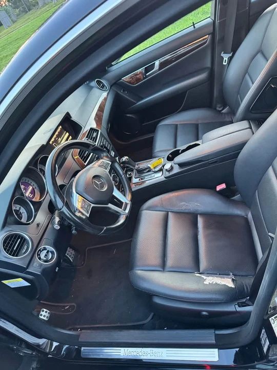 2013 Mercedes-Benz W204 C-Class - Image 8 of 20