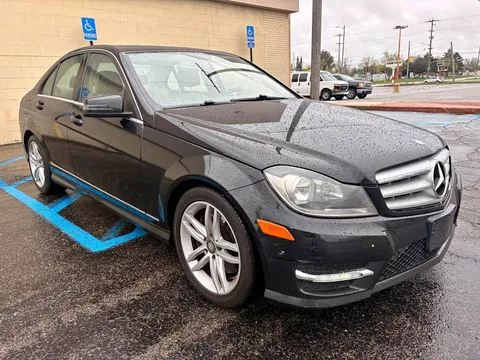 2013 Mercedes-Benz C300 Luxury