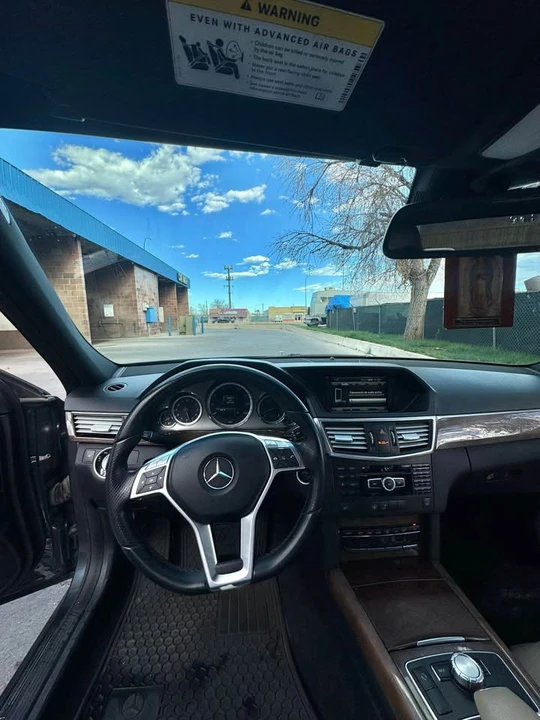 2013 Mercedes-Benz W212 E-Class - Image 2 of 5